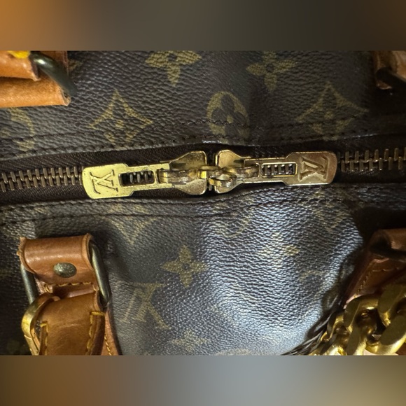 Louis Vuitton Keepall 50 - Picture 6 of 8